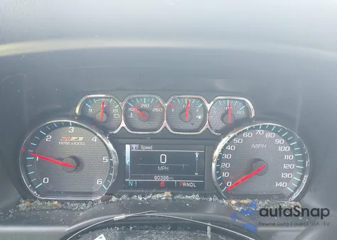 2017 Chevrolet Silverado 1500 2Lt from USA, damaged, VIN 1GCVKREC1HZ321432